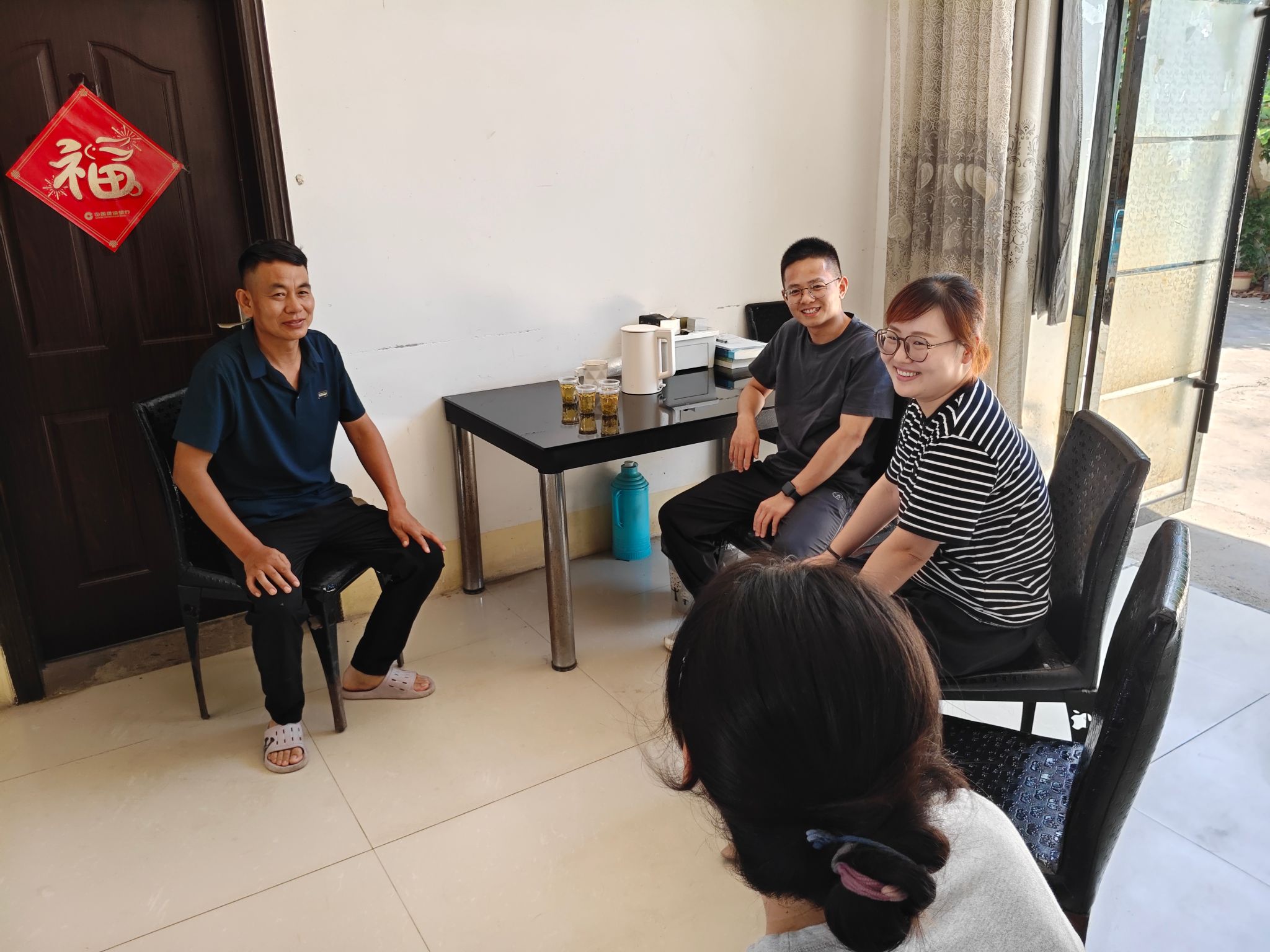 走访现场四 走访现场四