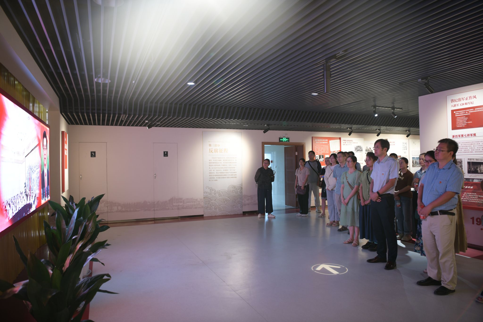 活动现场一 活动现场一